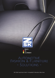 ZSK STICKMASCHINEN - Solutions for automotive, fashion and furniture ZSK STICKMASCHINEN - Solutions for automotive, fashion and furniture