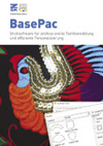 BasePac 10 - Sticksoftware für professionelle Textilveredelung und effiziente Personalisierung