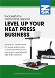 ZSK's EPS BOW - the Easy Positioning System to level up your Heat Press business