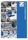 ZSK General Catalog 2024 as Digital Brochure