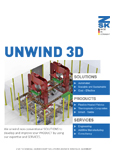 ZSK Technical Embroidery Systems - Unwind 3D