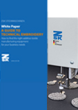 ZSK Technical Embroidery Systems Whitepaper - A GUIDE TO TECHNICAL EMBROIDERY
