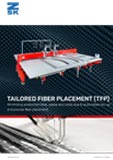ZSK Technical Embroidery Systems - Tailored Fibre Placement - Solutions